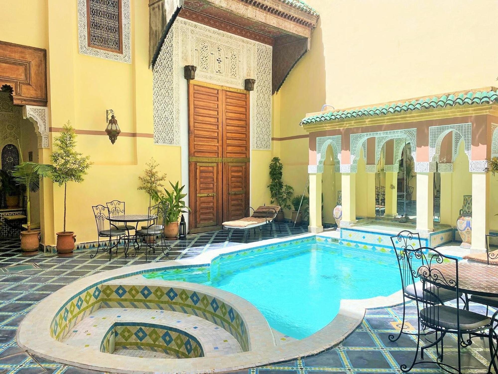 Riad Zitouna เฟส ภายนอก รูปภาพ