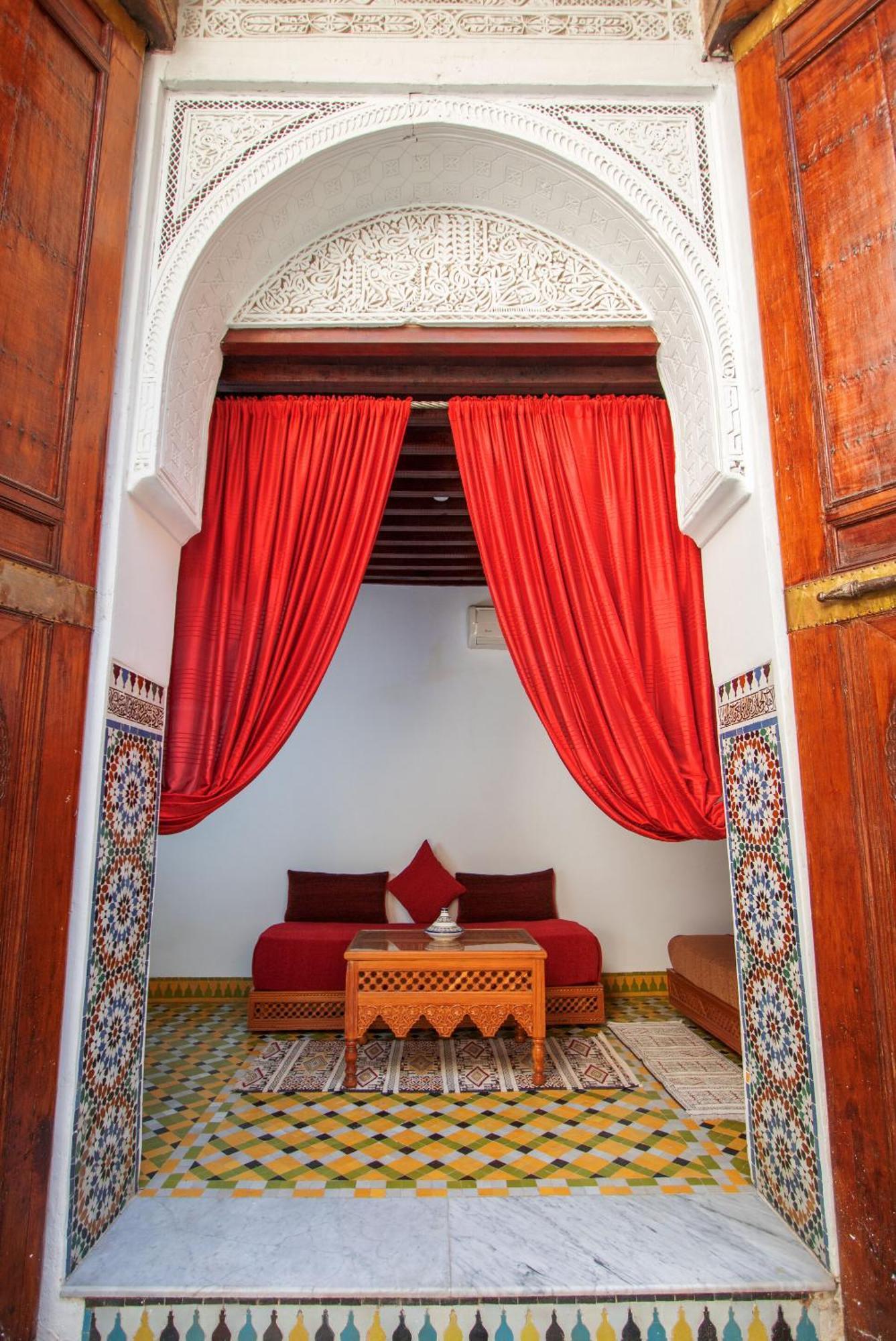 Riad Zitouna เฟส ภายนอก รูปภาพ