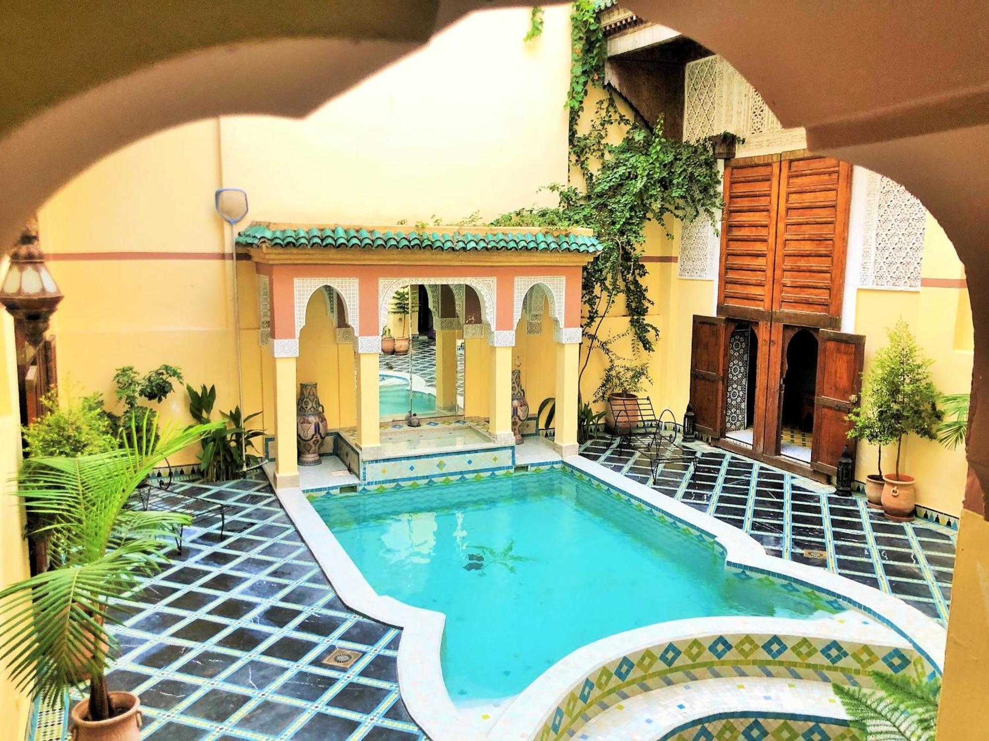 Riad Zitouna เฟส ภายนอก รูปภาพ