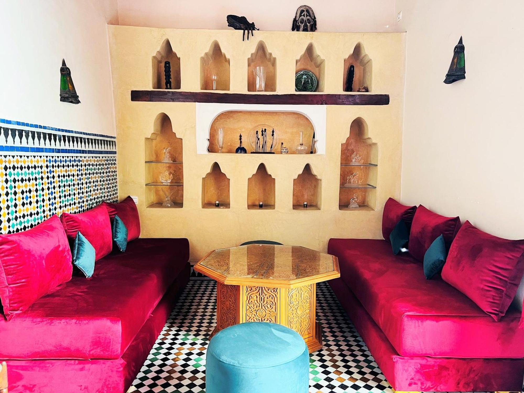 Riad Zitouna เฟส ภายนอก รูปภาพ