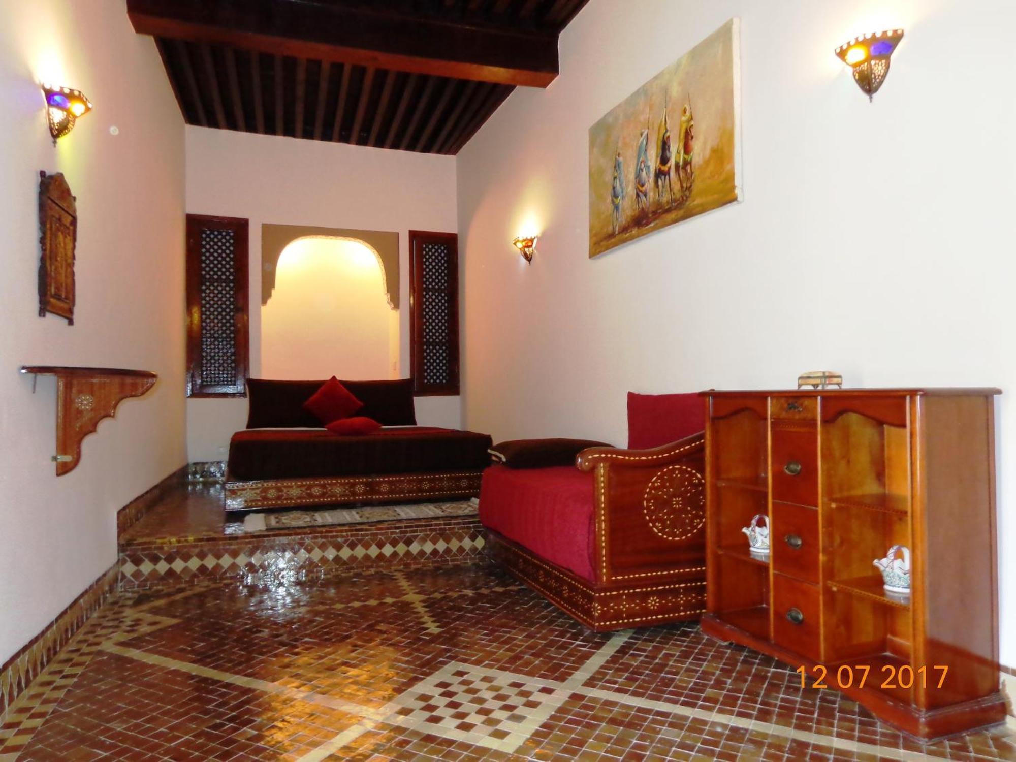 Riad Zitouna เฟส ภายนอก รูปภาพ