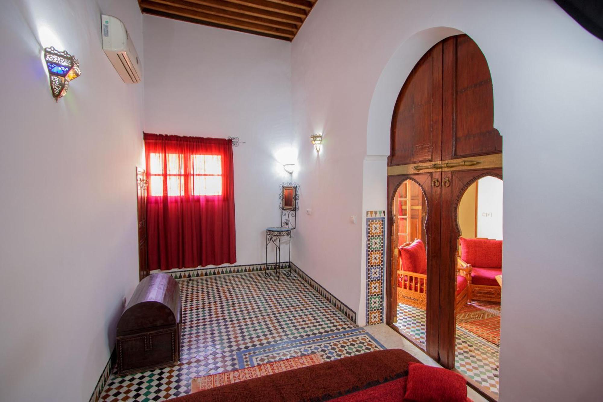 Riad Zitouna เฟส ภายนอก รูปภาพ