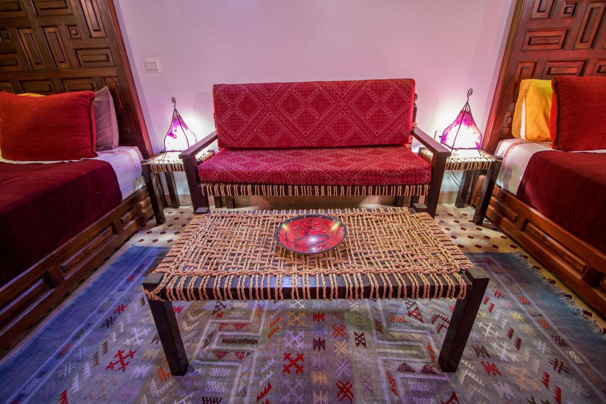 Riad Zitouna เฟส ห้อง รูปภาพ