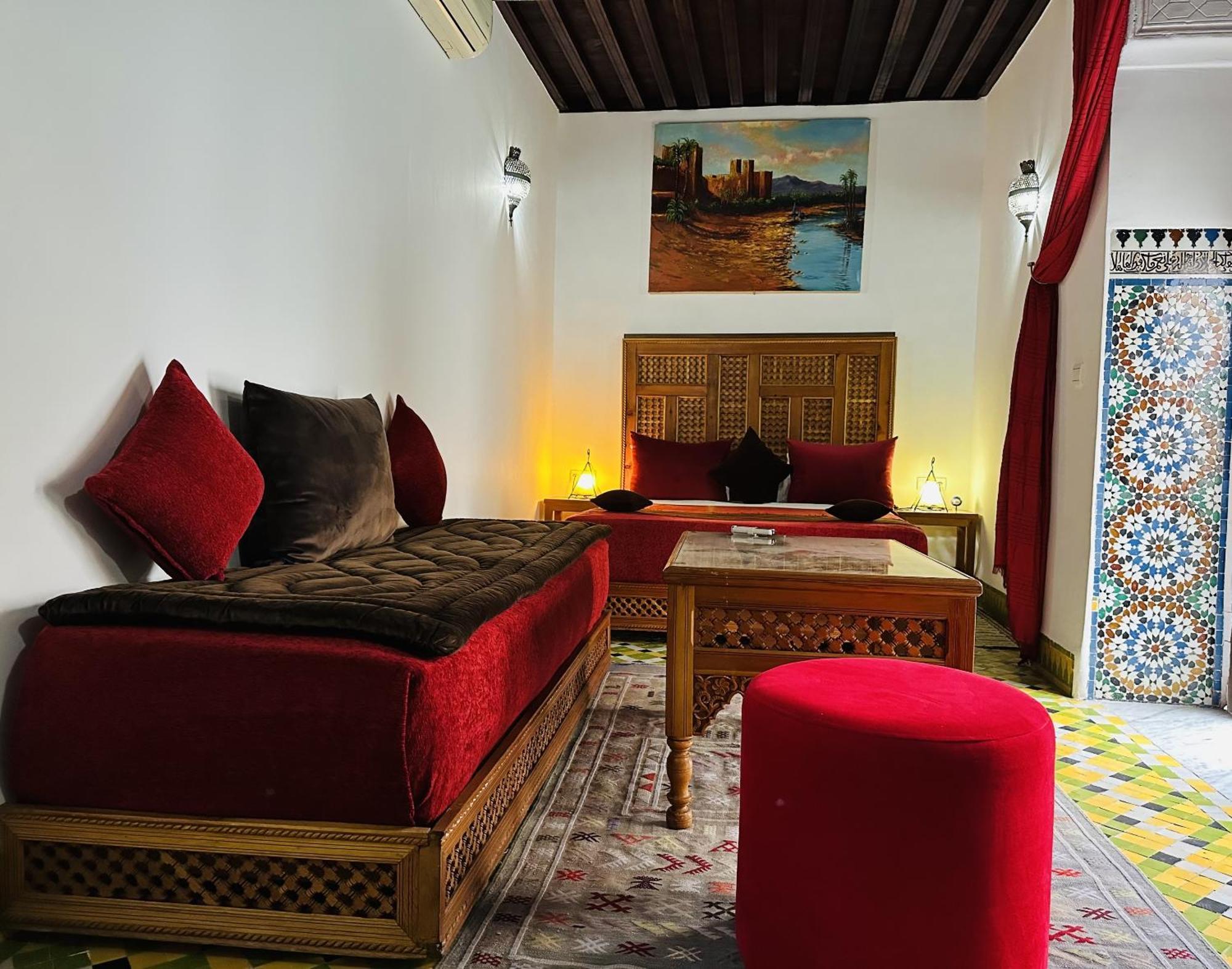 Riad Zitouna เฟส ห้อง รูปภาพ