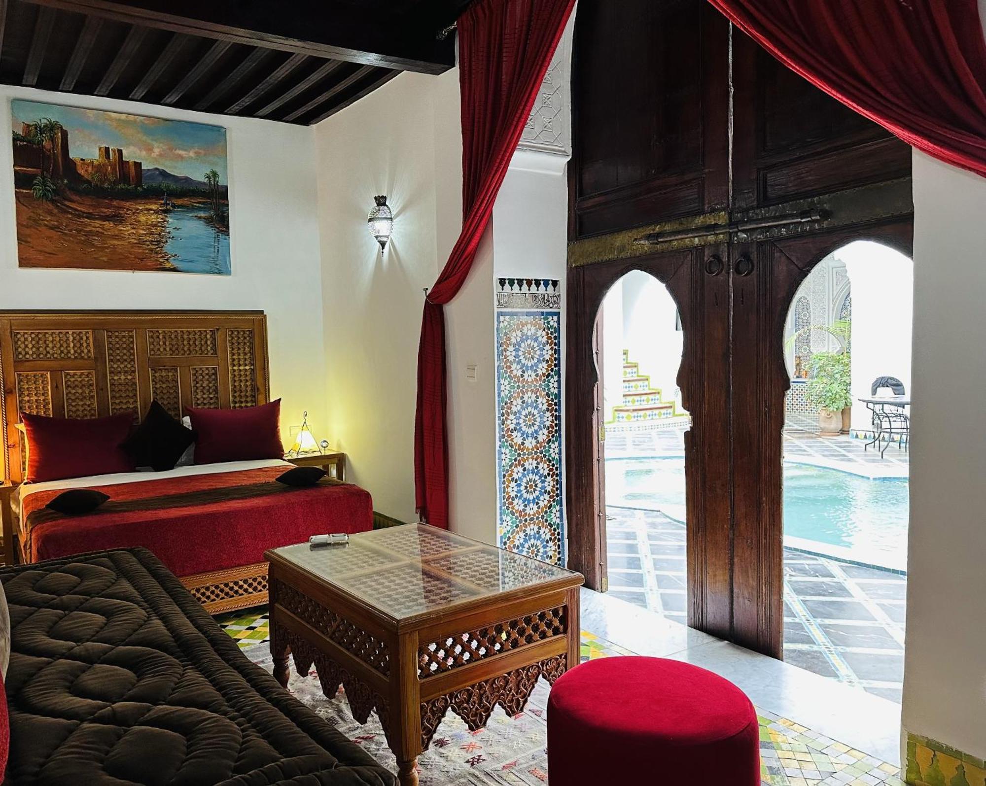 Riad Zitouna เฟส ห้อง รูปภาพ