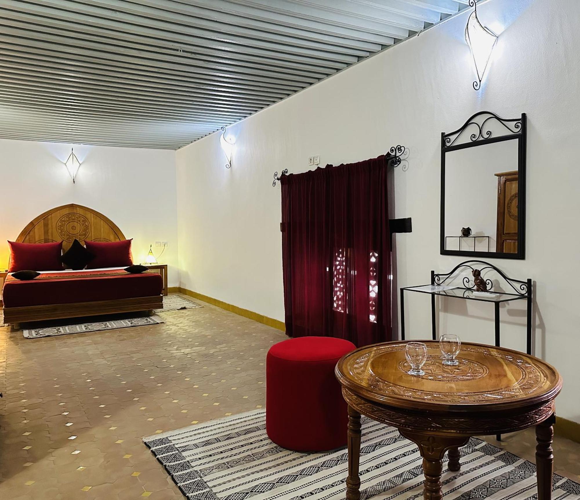 Riad Zitouna เฟส ห้อง รูปภาพ