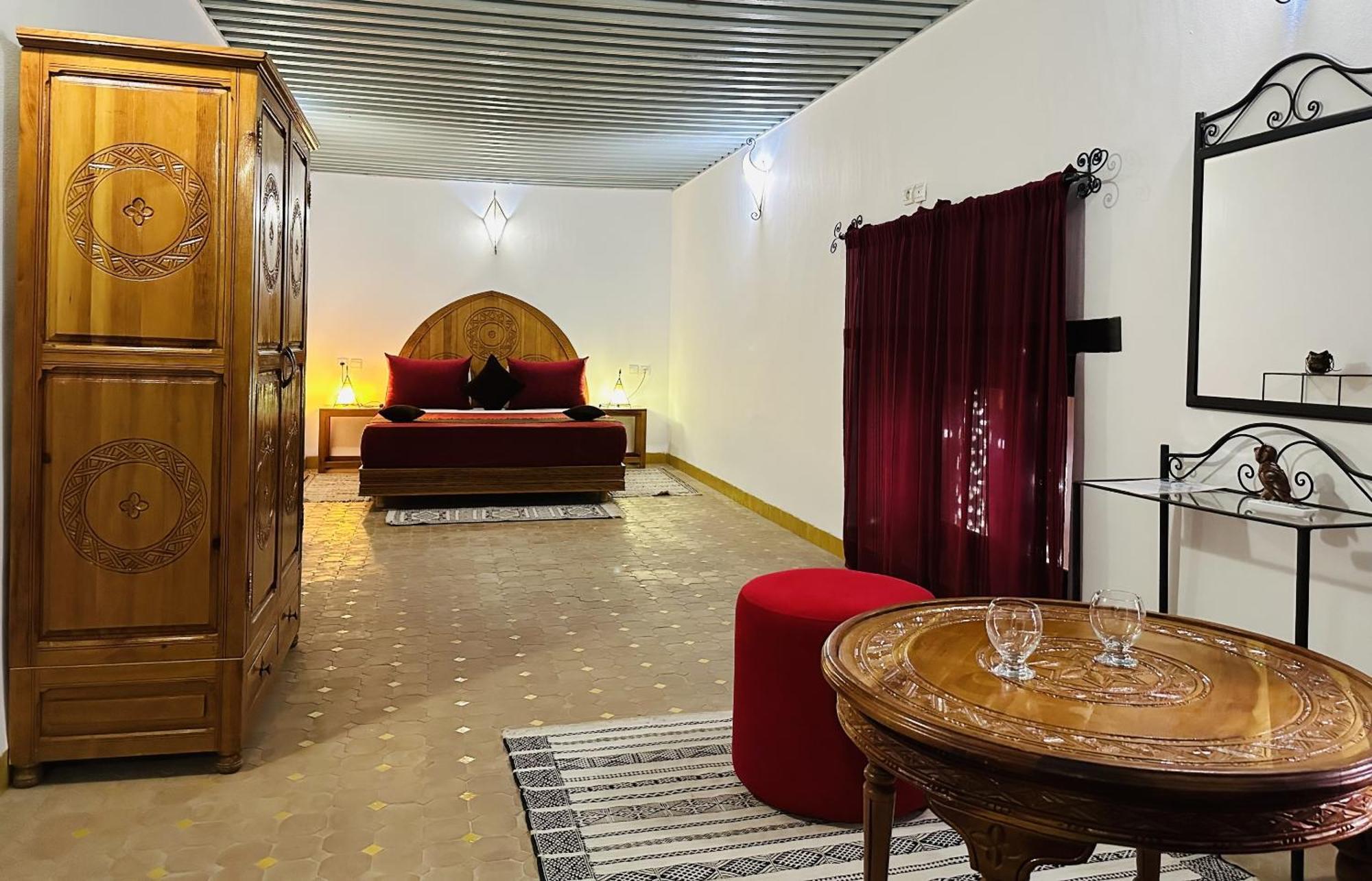 Riad Zitouna เฟส ห้อง รูปภาพ