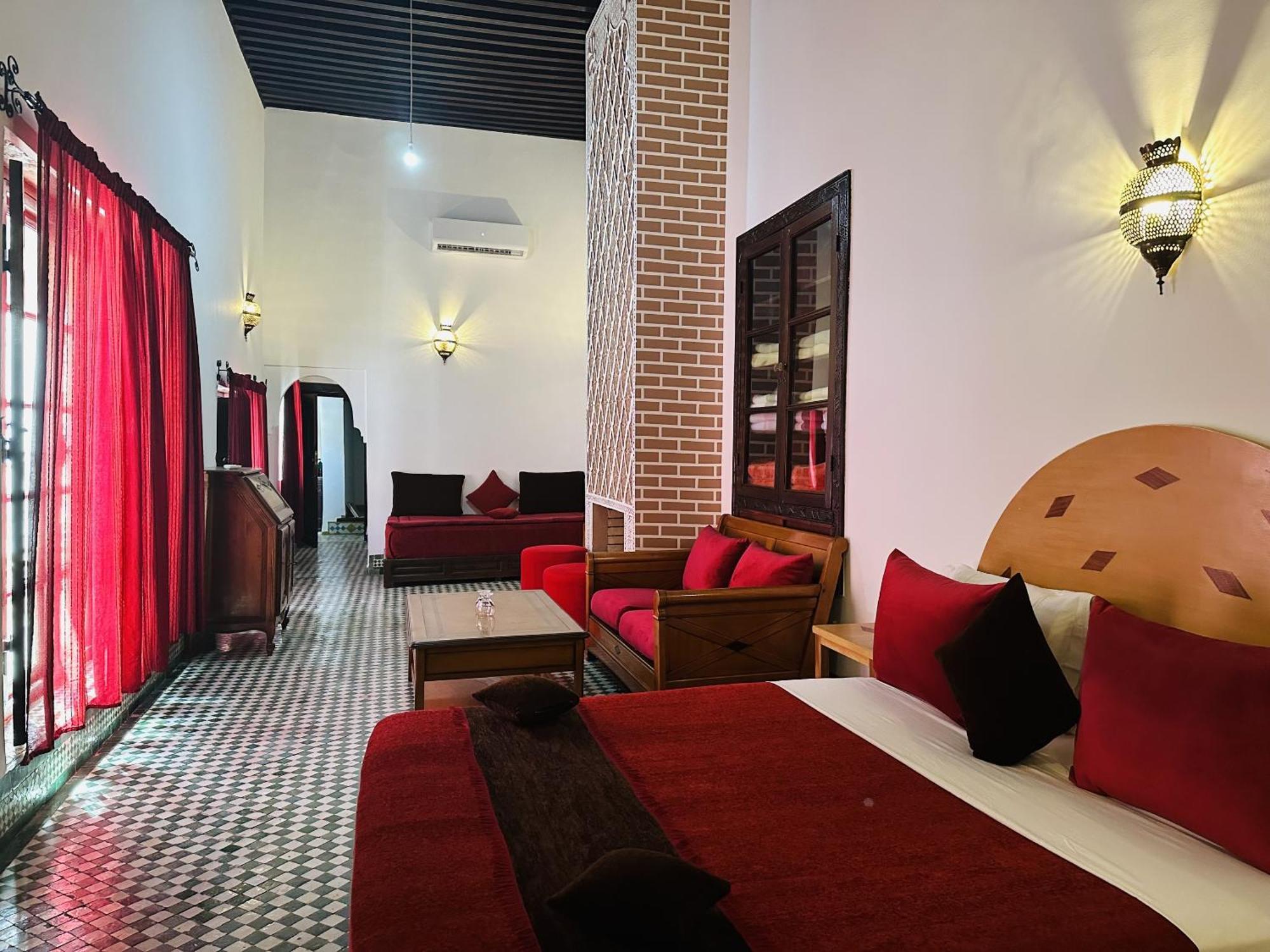 Riad Zitouna เฟส ห้อง รูปภาพ