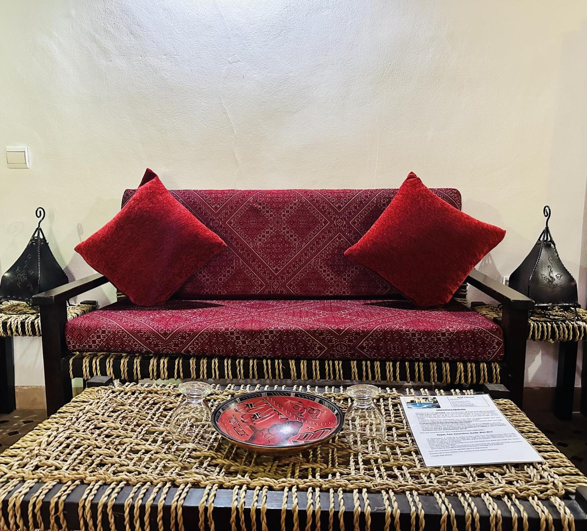 Riad Zitouna เฟส ห้อง รูปภาพ