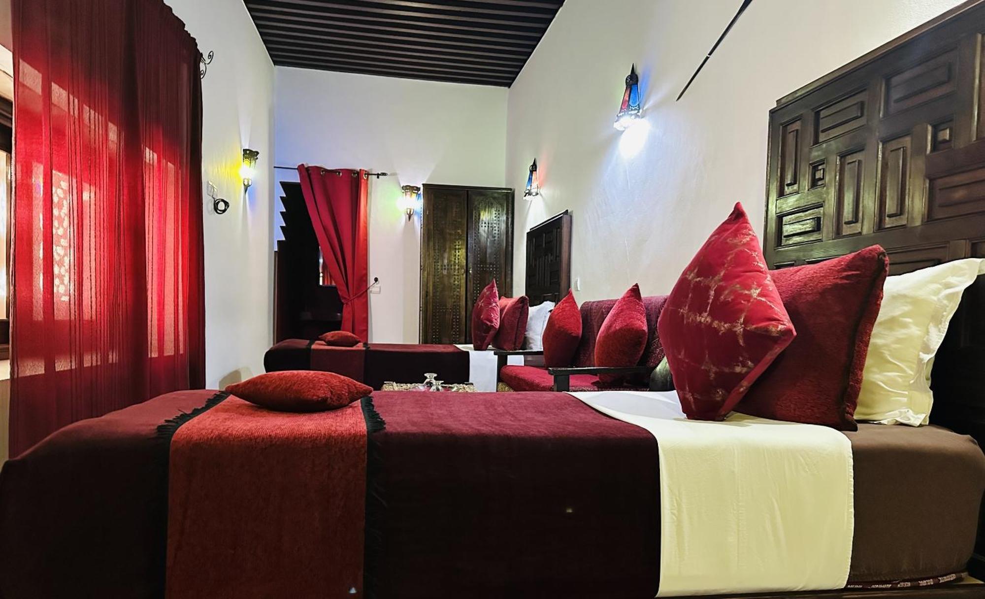 Riad Zitouna เฟส ห้อง รูปภาพ