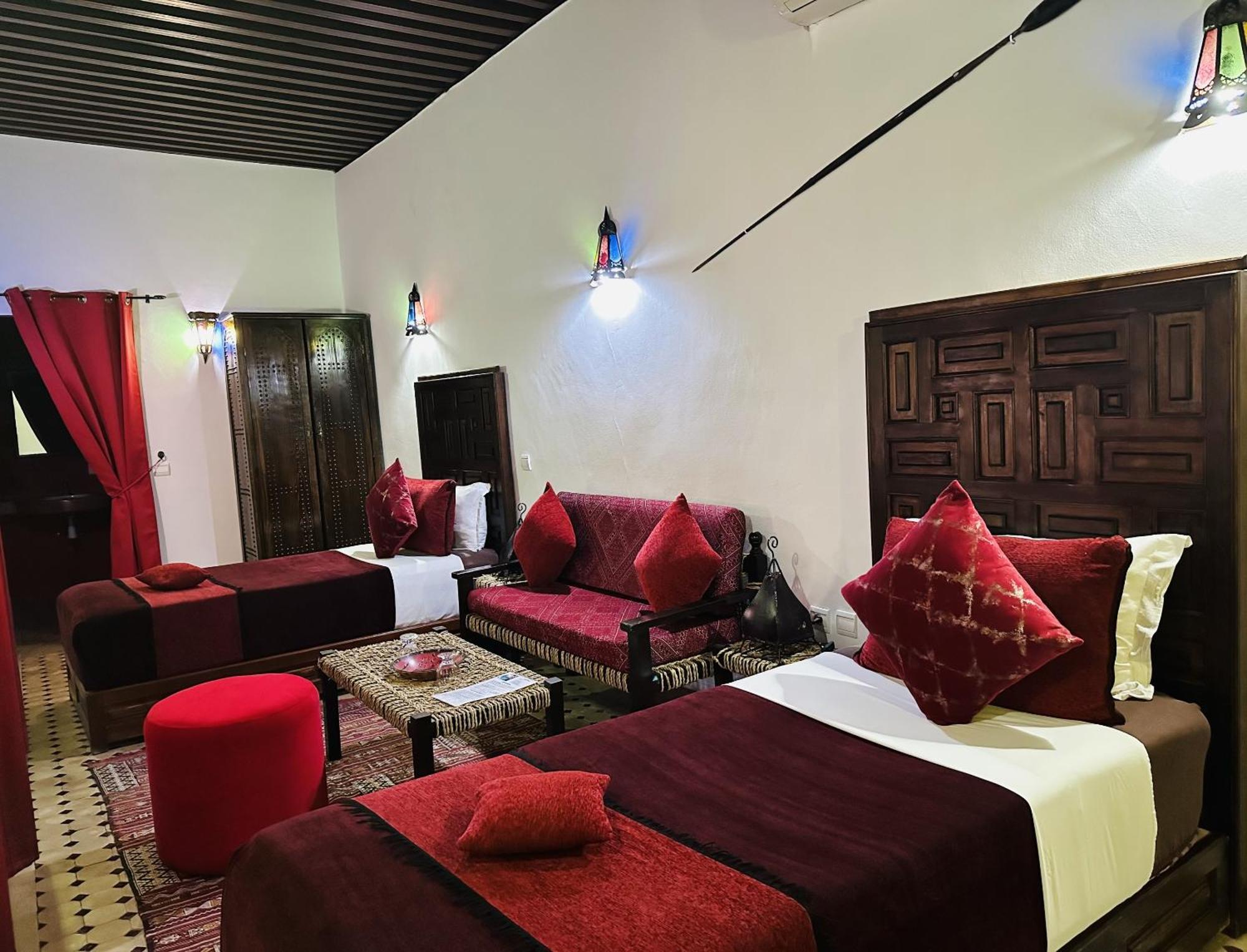 Riad Zitouna เฟส ห้อง รูปภาพ