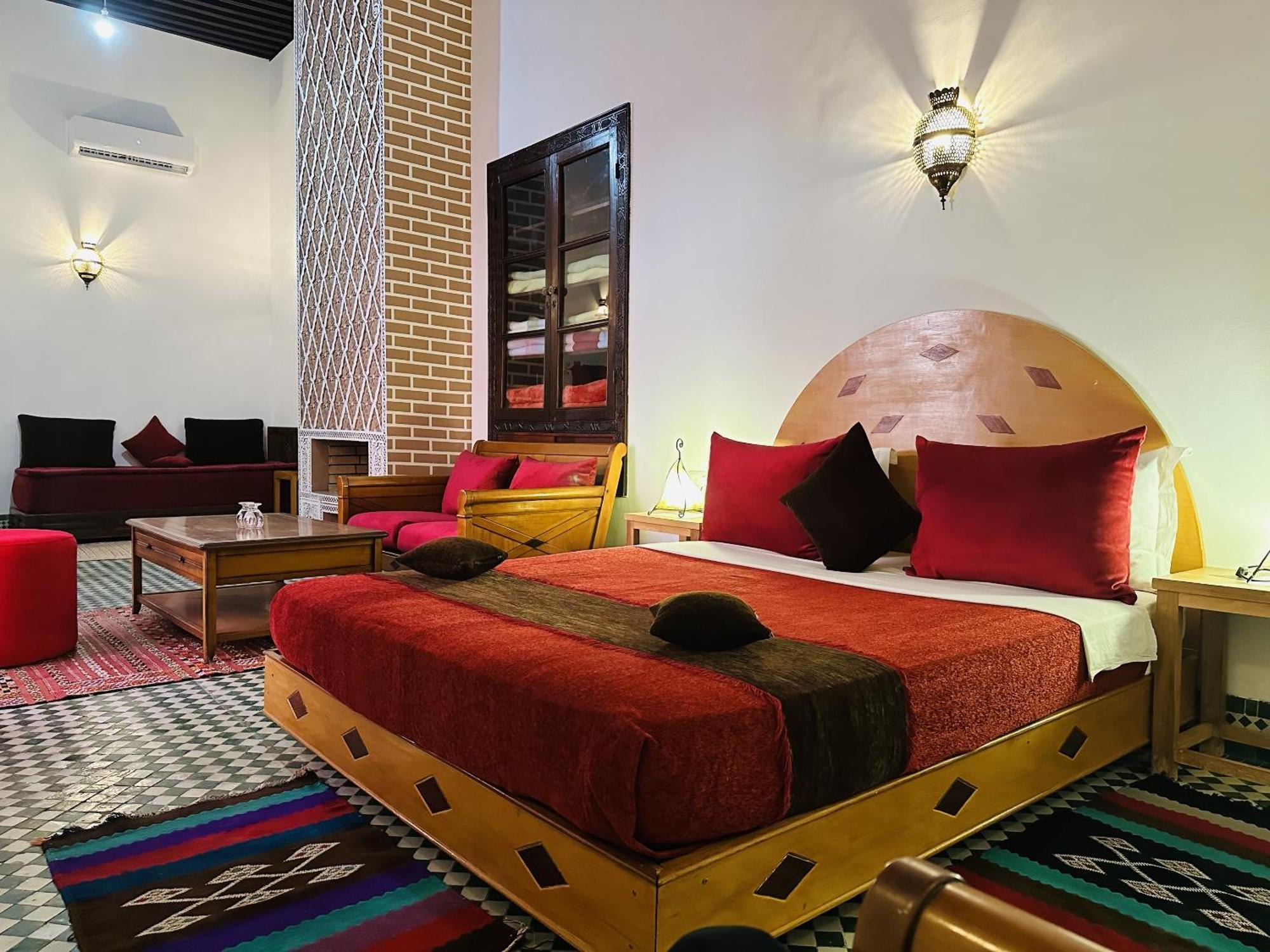Riad Zitouna เฟส ห้อง รูปภาพ