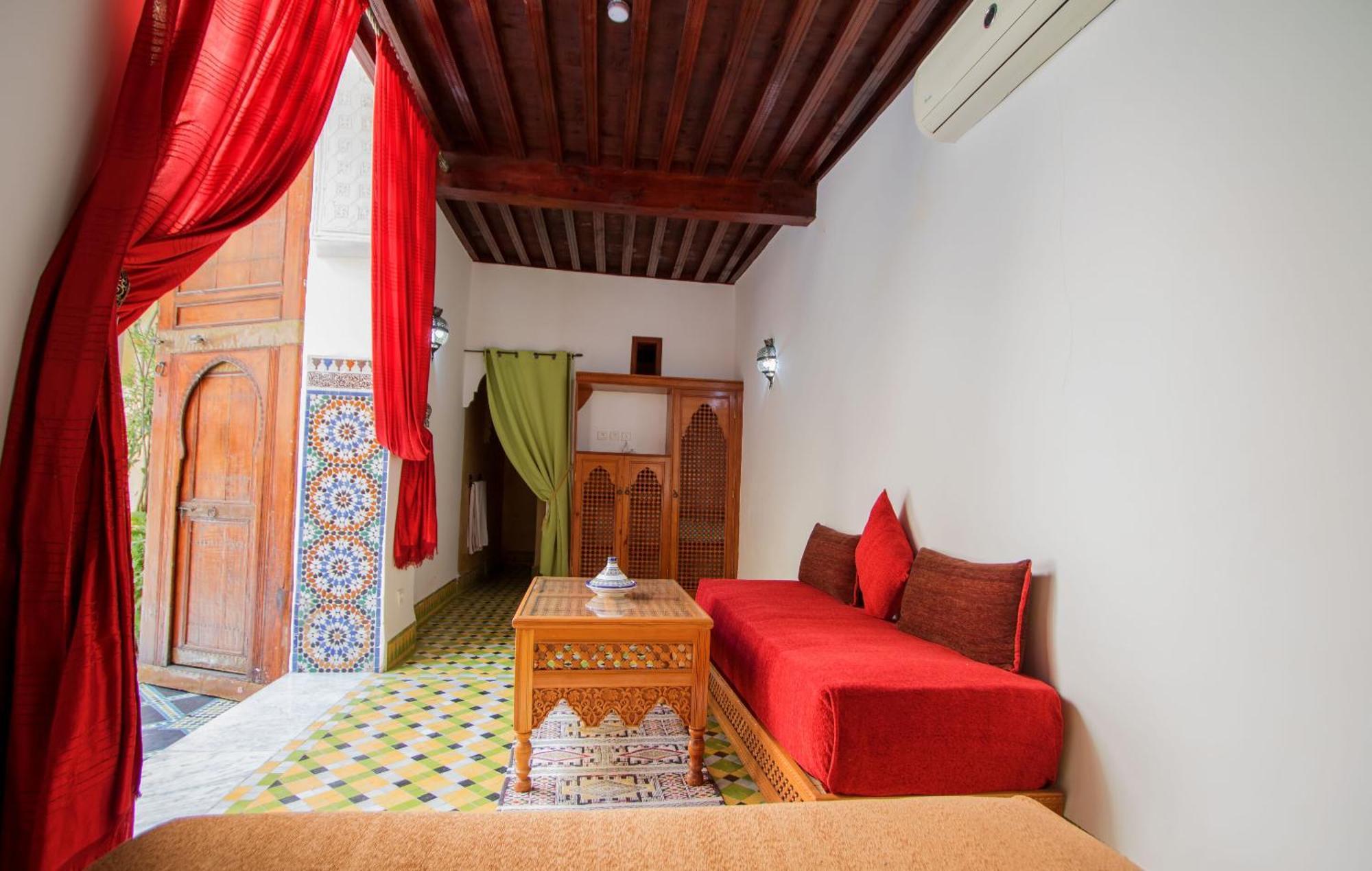 Riad Zitouna เฟส ห้อง รูปภาพ