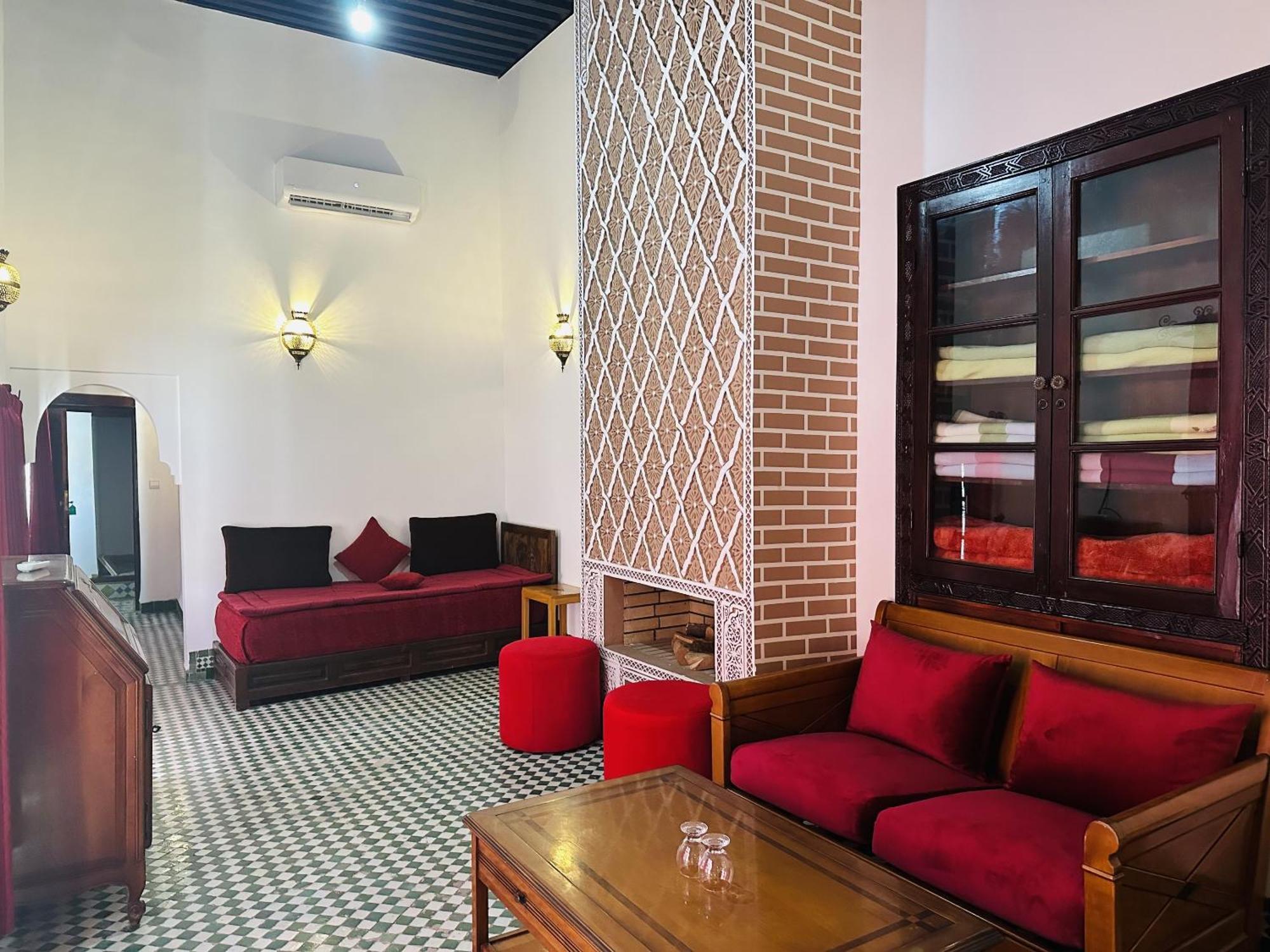 Riad Zitouna เฟส ห้อง รูปภาพ