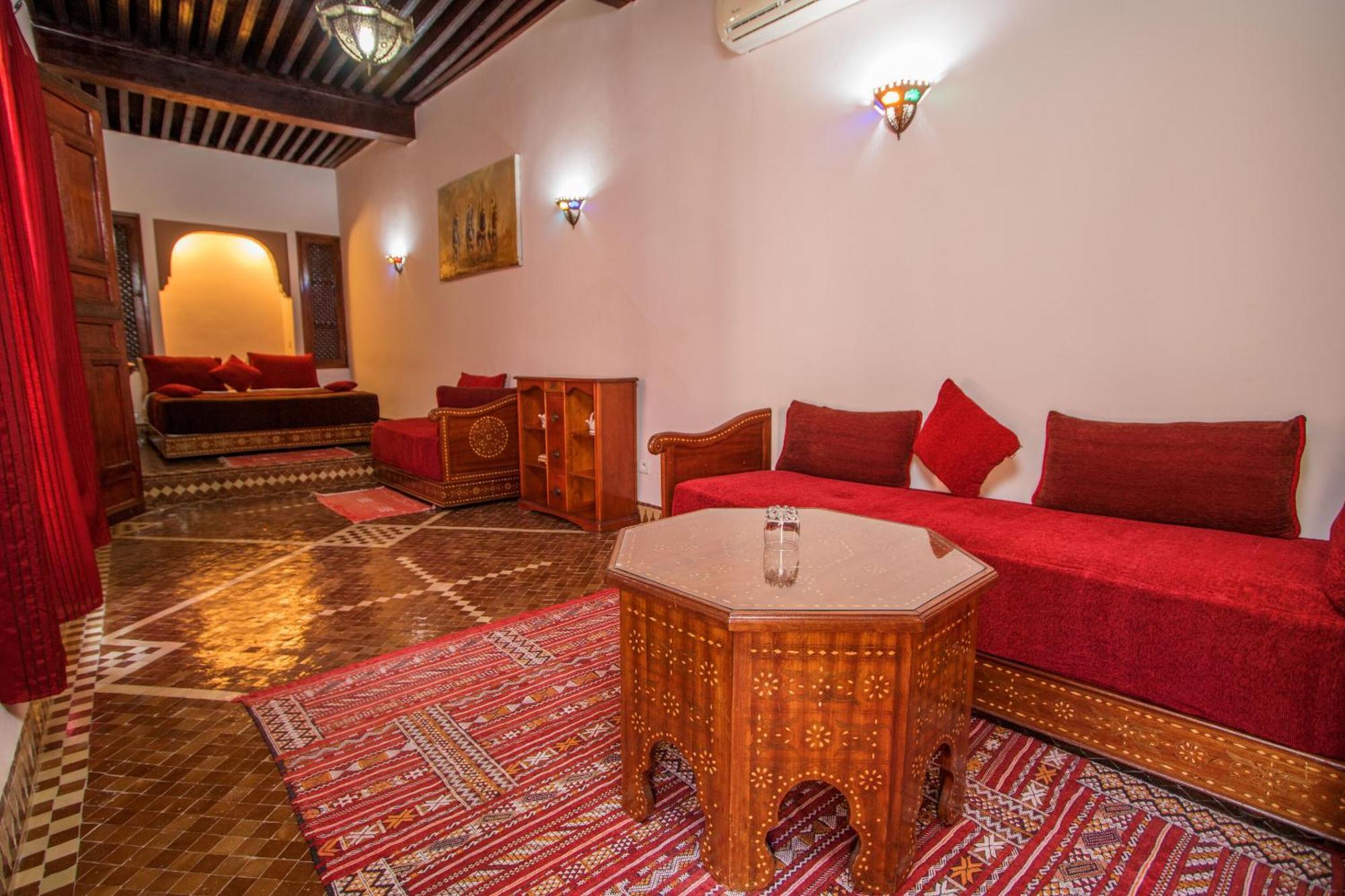 Riad Zitouna เฟส ห้อง รูปภาพ