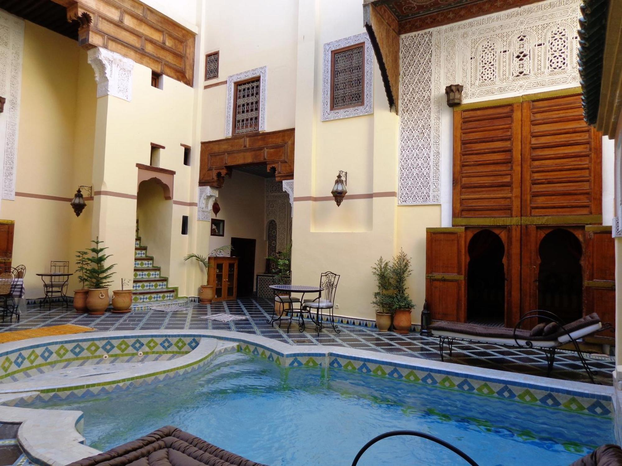 Riad Zitouna เฟส ภายนอก รูปภาพ