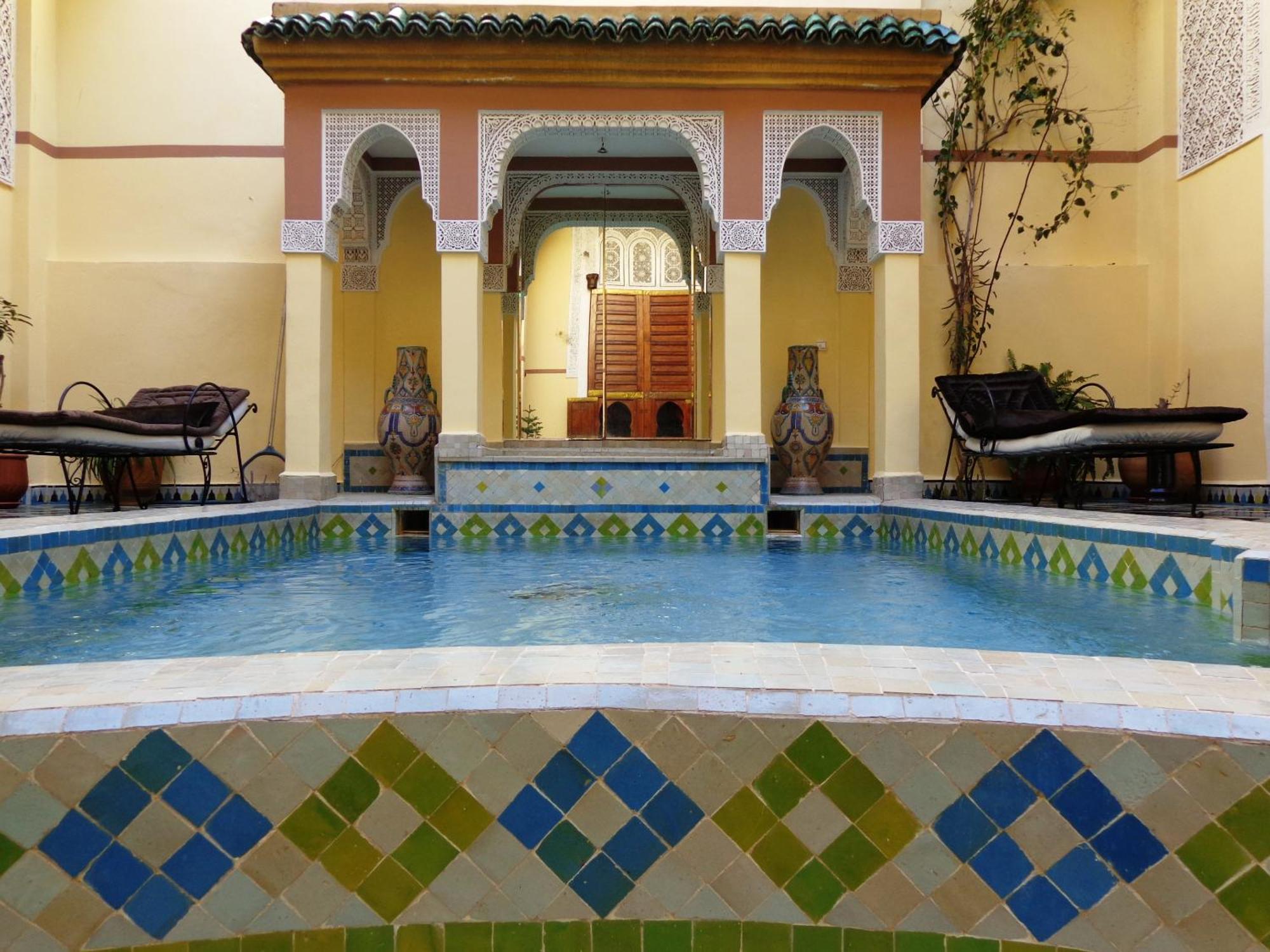 Riad Zitouna เฟส ภายนอก รูปภาพ