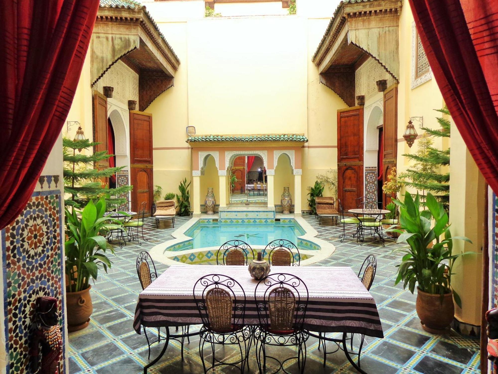 Riad Zitouna เฟส ภายนอก รูปภาพ