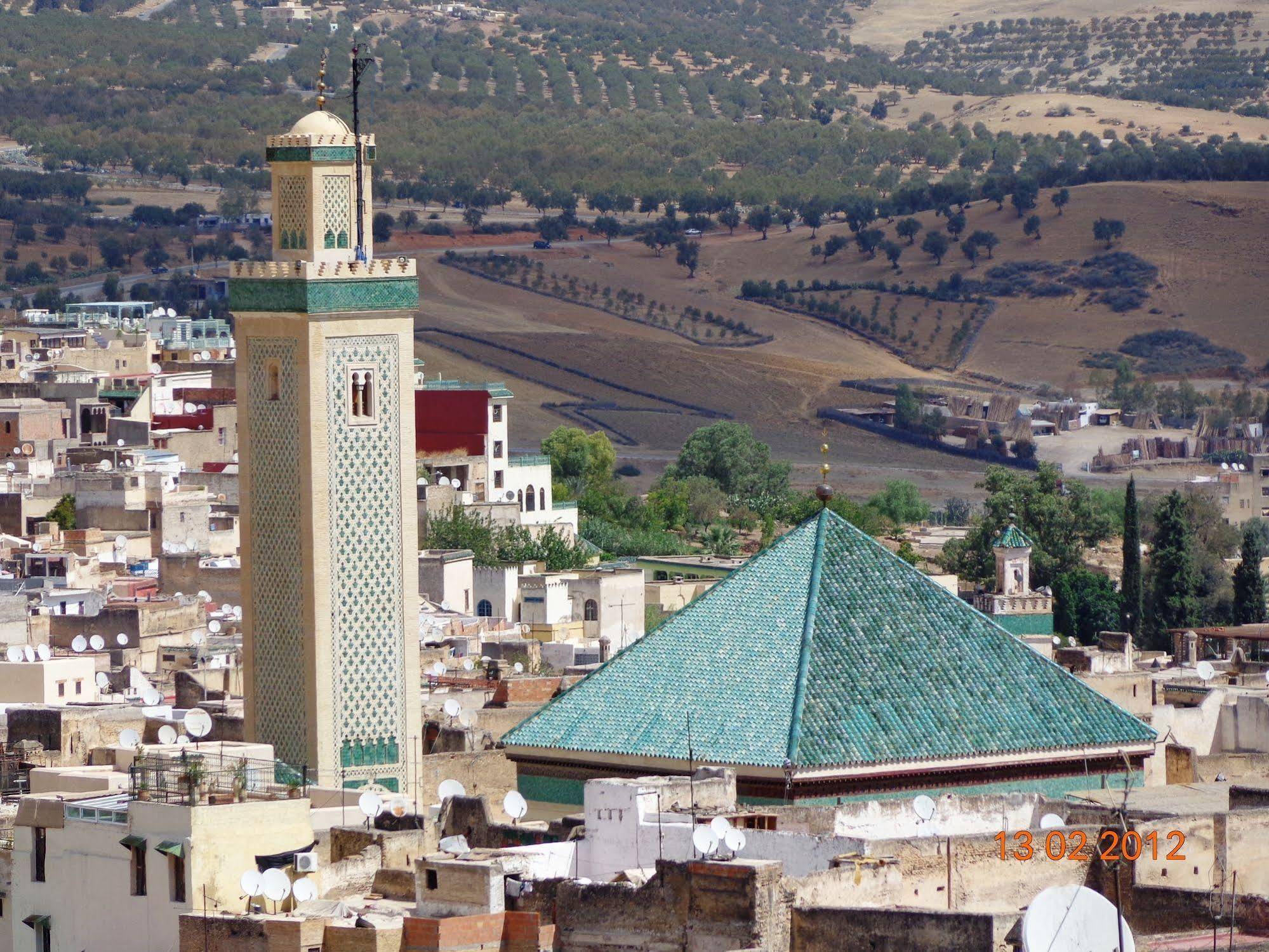 Riad Zitouna เฟส ภายนอก รูปภาพ
