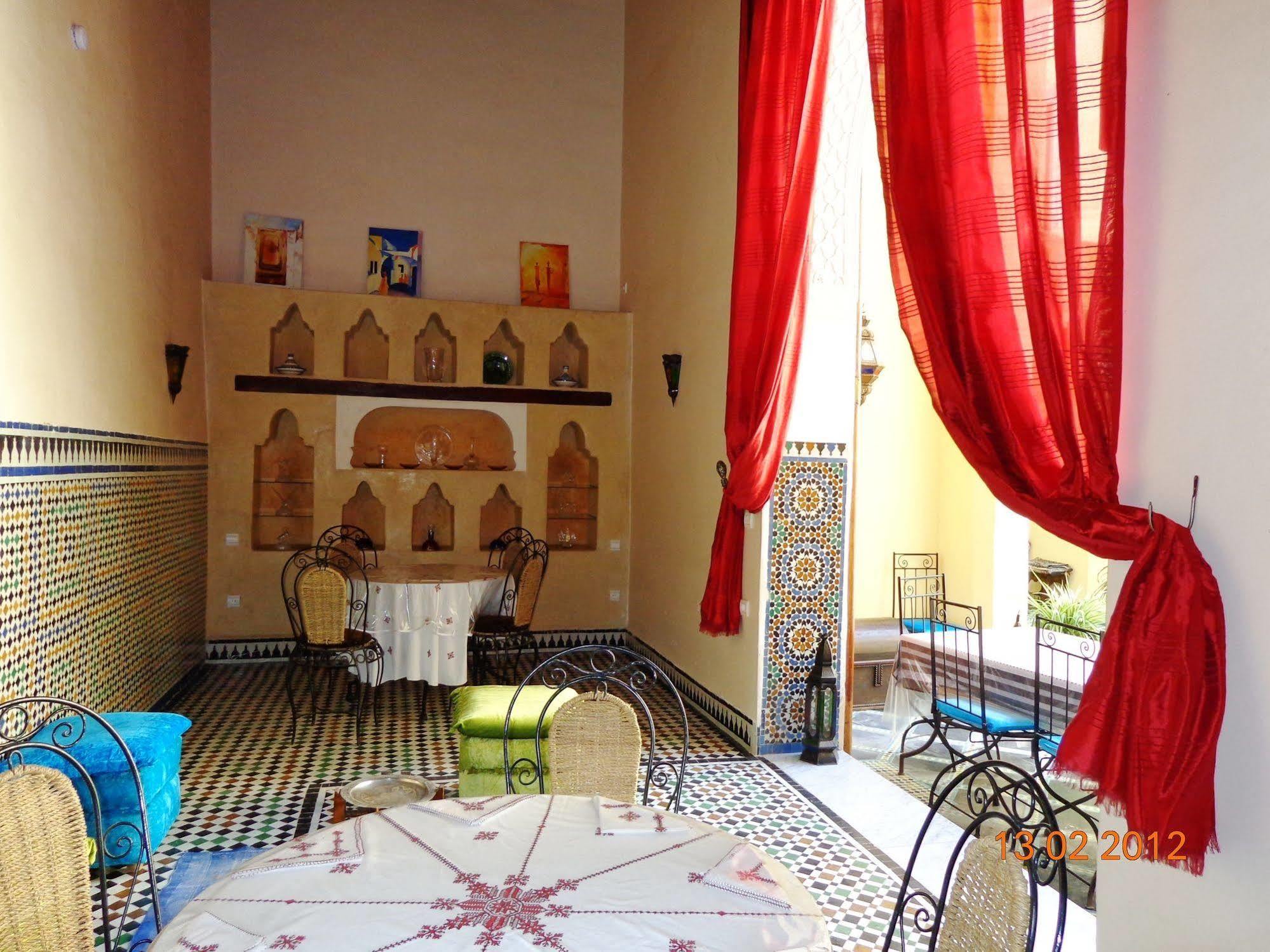 Riad Zitouna เฟส ภายนอก รูปภาพ
