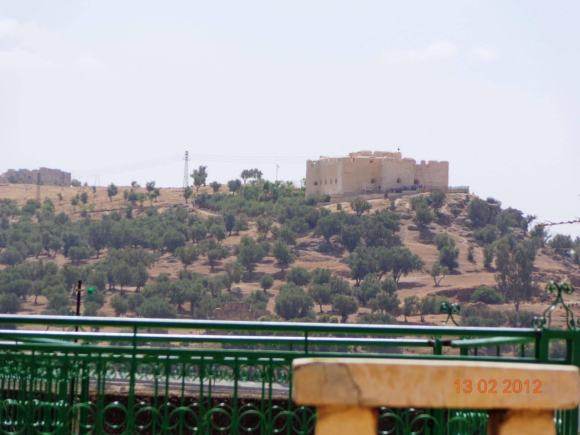 Riad Zitouna เฟส ภายนอก รูปภาพ