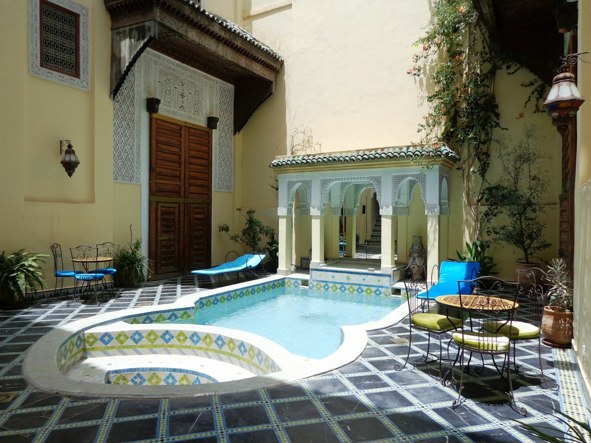 Riad Zitouna เฟส ภายนอก รูปภาพ