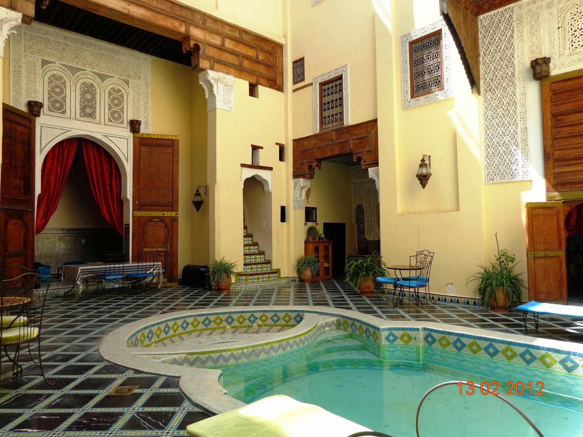 Riad Zitouna เฟส ภายนอก รูปภาพ