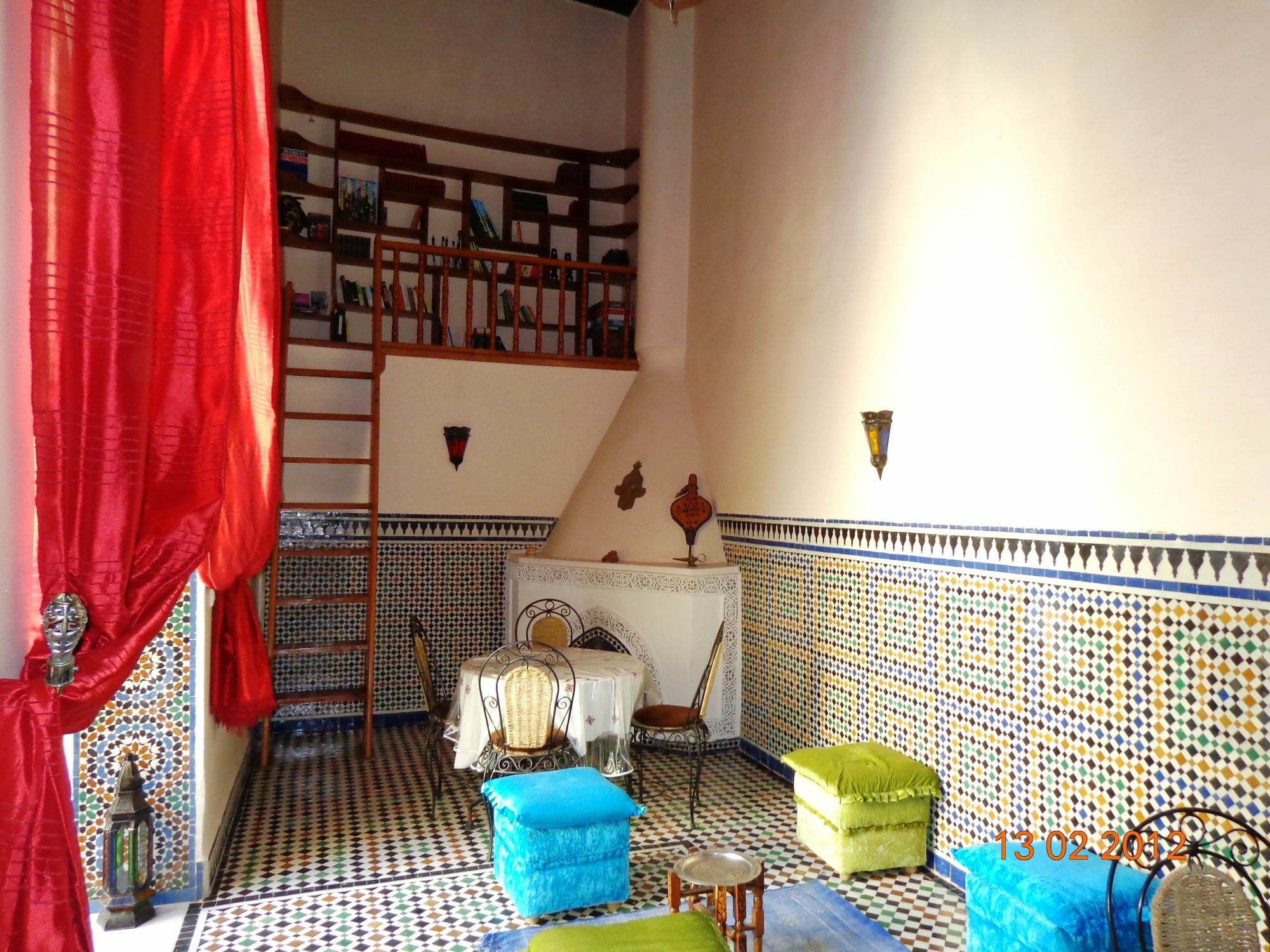 Riad Zitouna เฟส ภายนอก รูปภาพ