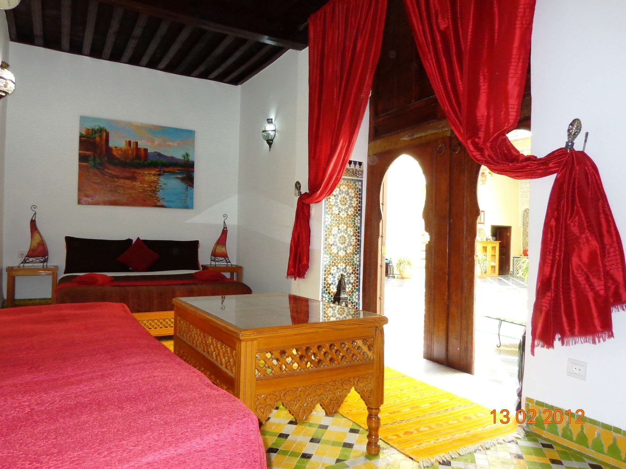 Riad Zitouna เฟส ภายนอก รูปภาพ